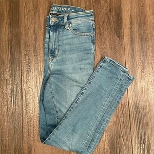 American Eagle Skinny Jeans